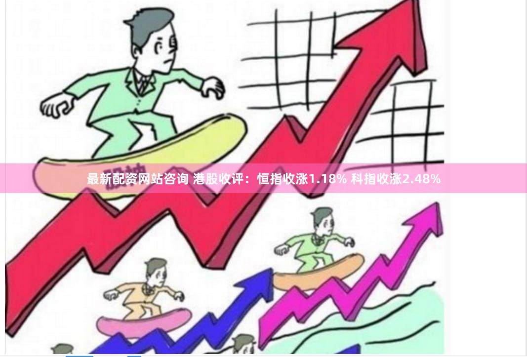 最新配资网站咨询 港股收评：恒指收涨1.18% 科指收涨2.48%