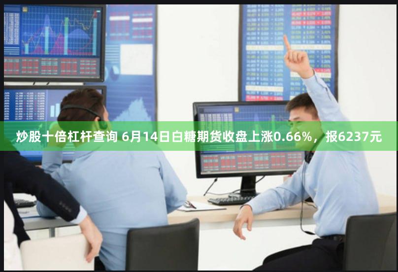 炒股十倍杠杆查询 6月14日白糖期货收盘上涨0.66%，报6237元